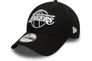 New Era Basketball Cap 9Forty Adjustable Team Logo hat Baseball Cap NBA