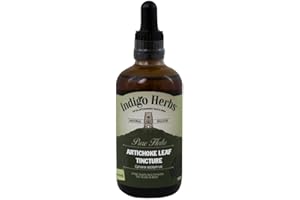 ‎INDIGO HERBS Indigo Herbs Artischocken Tinktur 100ml
