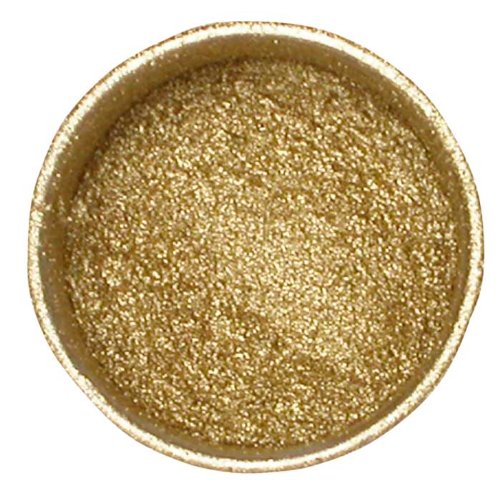 Encaustic Zauberpuder Gold Superfein