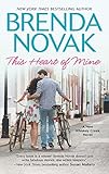 Front cover for the book This Heart of Mine by Brenda Novak