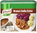 Produktbild Knorr Braten Soße Extra Dose 2,5 Liter, 3er Pack (3 x 2,5 Liter)