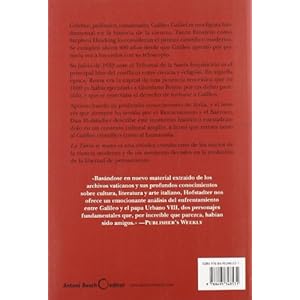 La Tierra se mueve: Galileo y la Inquisición (Grandes descubrimientos)