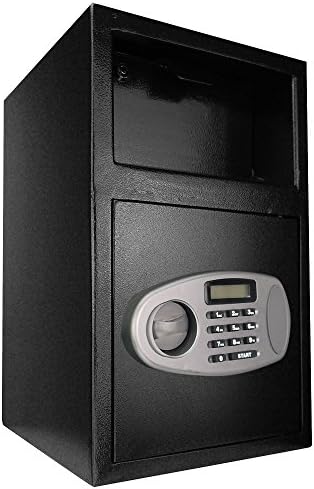 Drop Safe with Insert Flap | VDS-Certified KABA Electronic Lock | VDMA 24992