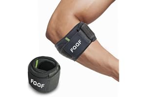 EAASOK NANQUAN Ellenbogenbandage Männer Damen,Einstellbare Ellenbogen Bandage für Sehnenentzündung,Arthritis,Lindert die Schmerzen bei Tennisarm Golferarm,Kompression Armbandage Ellbogen Manschette