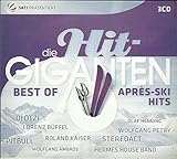 Hit G i g a n t e n Apreski - Mickie Krause Lorenz Büffel Wolfgang Petry Peter Wackel Powerkryner