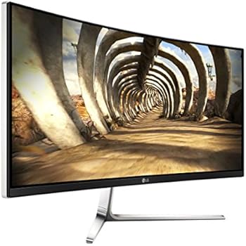 LG 29UC97C 29" Curved Ultrawide IPS Monitor (2560x1080, HDMIx2, DP, Speakers)