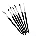 Tonsee® 1PC Cosmetic Multifunctional Makeup Brush One Sided Lip Eyebrow Brushes