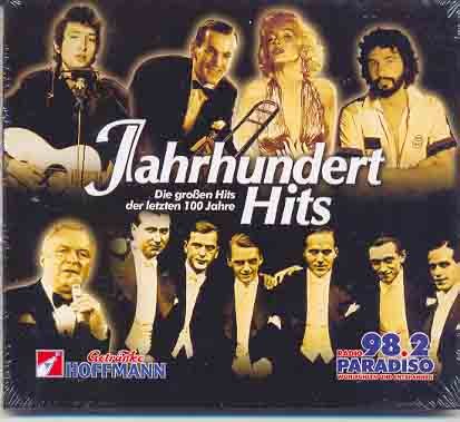 Preisvergleich Produktbild Jahrhundert Hits