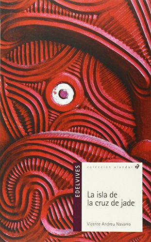 La isla de la cruz de jade: 153 (Alandar)