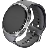 Samsung Galaxy Watch 8 BT Graphite (SM-L320NDAAEUE) - [Italian, Hungarian, Polish, Romanian, Austrian and Swiss versions]