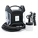 Produktbild Spagro Bräunen Tan Sunless Ohne Sonne Airbrush HVLP Luft Spritzpistole Sprühen Gewehr Maschine Tanning Kit System mit Zubehör