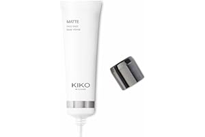 KIKO Milano Matte Face Base | Base De Teint Matifiante Et Unifiante : Matifie Et Camoufle Les Imperfections De La Peau