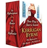 Cover zum Buch Three Ways to Start a Scandal: Victor...