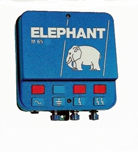 Weidezaungerät Netzgerät Elephant M65