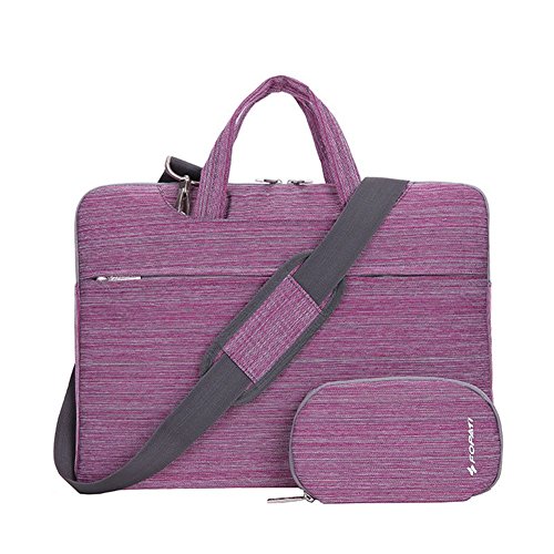 MojiDecor 13- 13,3 Zoll Wasserdichte Laptoptasche Laptophülle wasserdichte Notebooktasche stilvolle Aktentasche für MacBook Pro/ Air/ Acer/ Asus/ Dell/ Fujitsu/ Lenovo/ HP/ Samsung