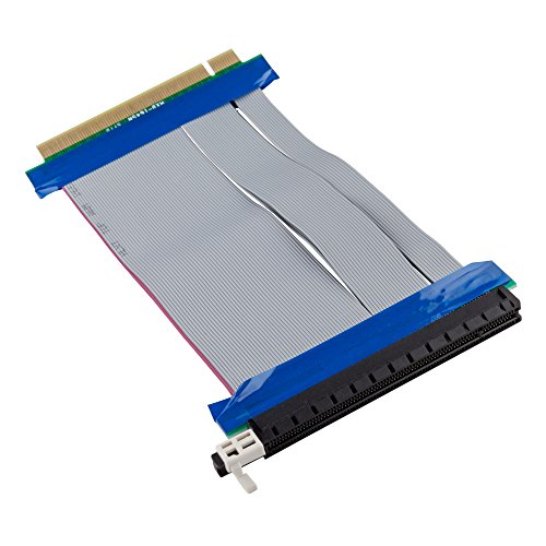 adaptare 49113 PCIe x16 Riser-Kabel 15 cm - 4