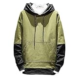 ✿Unisex Pulli ist einfaches, aber dennoch avantgardistisches Design, angenehm zu tragen.Sehr einfach zu kombinieren, er kann mit eleganten Hüten, coolen Sonnenbrillen und Gürteln, einzigartigen Handtaschen, High Heels, Freizeitschuhen,Turnschuhen Jeans, Overalls und Freizeithosengetragen werden. Die kühle Frühlings- und Herbstsaison kann mit einem T-Shirt und Unterhemd getragen werden und sieht nicht aufgebläht aus. Im kalten Winter können Sie Ihren Mantel anziehen und sich warm halten.