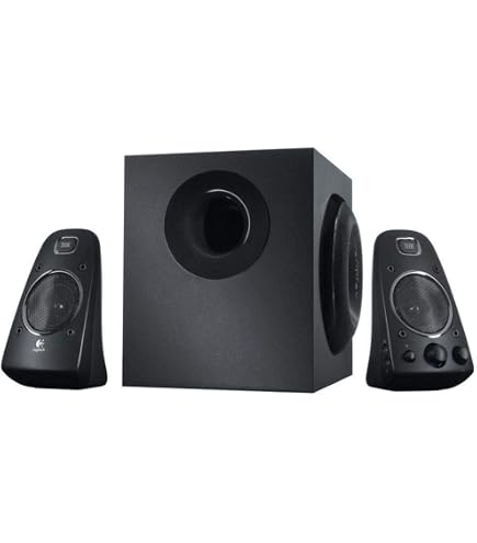 Bose Companion 3 Series II Speaker System : Amazon.co.uk
