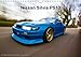 Produktbild Nissan Silvia PS13 (Wandkalender 2019 DIN A4 quer): Ein 4 rädriges, blaues Kraftpaket auf Deutschen Straßen. (Monatskalender, 14 Seiten ) (CALVENDO Mobilitaet)