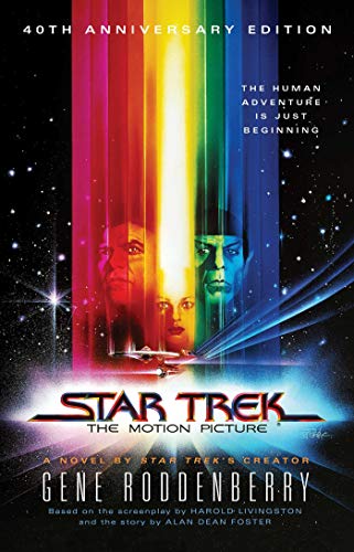 Star Trek: The Motion Picture (Star Trek: The Original Series Book 1) (English Edition) livre