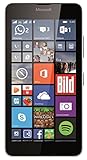 Zwei SIM-Karten-Slots Microsoft Lumia 640 Dual-SIM Smartphone (5 Zoll (12,7 cm) Touch-Display, 8 GB Speicher, Windows 10) weiß