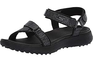 Skechers Go Golf Women's 600 Spikeless Golf Sandals Shoe