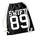 Produktbild Swift 89 Gymsack Black Certified Freak