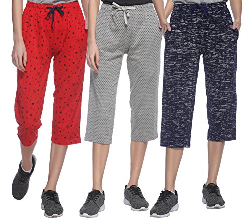 Shaun Womens Capris RS.649 (68.00% Off) - Amazon