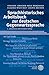 Sprachhistorisches Arbeitsbuch zur deutschen Gegenwartssprache (Sprachwissenschaftliche Studienbücher) by 