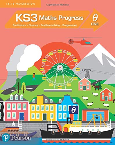 Ks3 maths progress student book theta 1