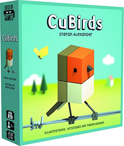 Preisvergleich Produktbild Cubirds (engl.)