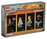 LEGO 5005255 Jurassic World Limited Edition Minifiguren Set Fallen Kingdom Film, Baby Blue Dinosaurier, Sammelspielzeug, lustiges Geschenk - LEGO