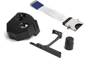 ‎CICIGLOW ciciglow Memory Card Mount Kit, 3D Print Extension Memory Card Extender Adapter Mount Kit für Dreamcast Halter Gdemu(schwarz)