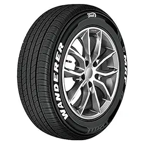 MRF WANDERER STREET 205/60 R16 92H Tubeless car tyre (NEW MODEL)