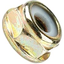 Universal M10 X 1,25 Filettatura Sinistra Dado Lama Ricambio Decespugliatore Accessorio Decespugliatore - Foto 12