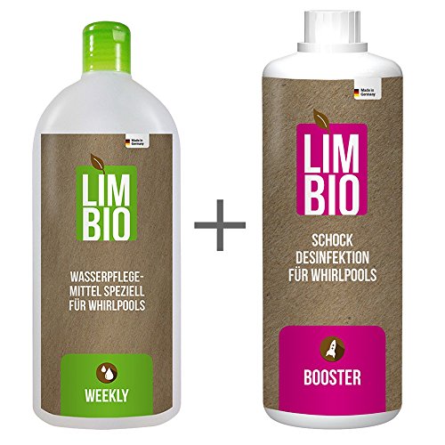Limbio Weekly & Booster zum Setpreis