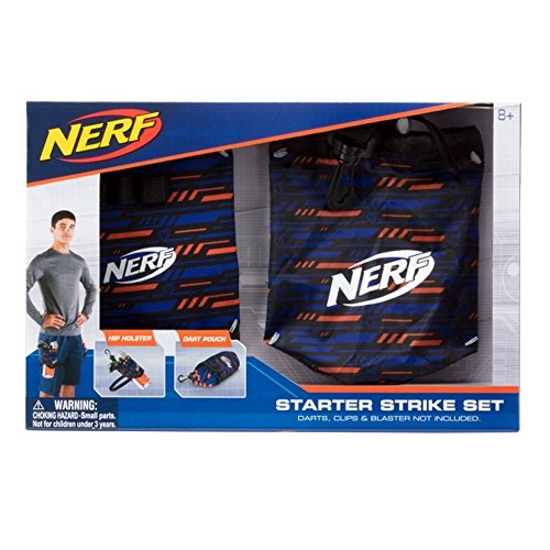 Preisvergleich Produktbild Unbekannt NERF ELITE Starter Strike Set