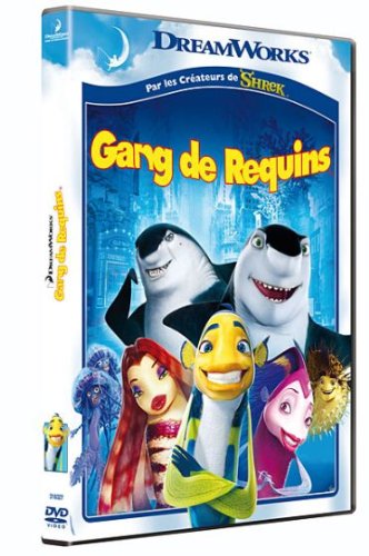 couverture de : Gang de requins