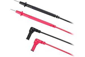 Uni-T 890 zestaw kabli testowych, końcówka pomiarowa, przewód pomiarowy, multimetr, sonda, przewody pomiarowe, kabel pomiarowy