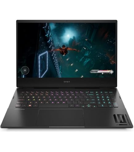 OMEN by HP-12th Gen Intel i7 16.1-inch(40.9 cm) QHD Gaming Laptop