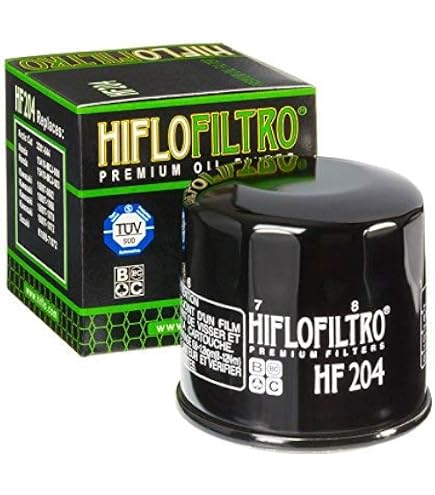Meiwa Filtro Olio Per Honda NX 650 Dominator: Dal 1988 Al 2002 - Ricambio Originale
