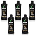 Enshine Herbal Hair Oil | Rich Blend of Essential Oils for Hair growth | Hair Fall Control Pack of 5 (100ml each)