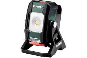 Metabo Batteridriven byggspotlight BSA 12-18 LED 2000 i Kart