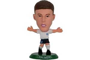 SoccerStarz - England Cole Palmer (New 2024 Version)