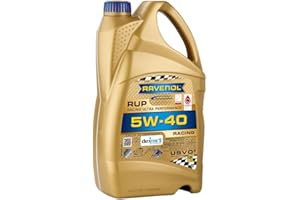‎RAVENOL RAVENOL RUP Racing Ultra Performance SAE 5W-40