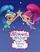 Produktbild Shimmer and Shine: Coloring Book for Kids and Adults, Activity Book, Great Starter Book for Children (Coloring Book for Adults Relaxation and for Kids Ages 4-12)