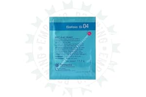 Emporio Enologico Vesuviano Lievito per Birra Fermentis FERMENTIS SAFALE S-04, Produzione Birra Artigianale HOMEBREWERS (11.5 Gr)