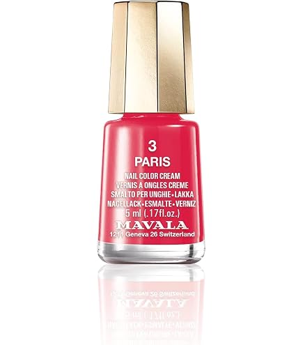 Mavala Mini Color Vernis à Ongles Pailleté 5 ml