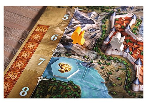 Adventureland Board Game