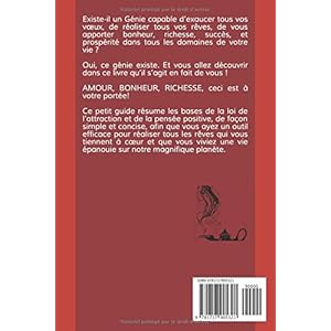 Votre Génie, c'est VOUS !: Attirez le bonheur et la prospérité Livre en Ligne - Telecharger Ebook